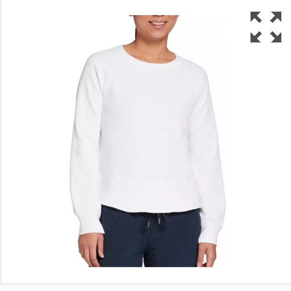 CALIA by Carrie Underwood Tops - Set of two Calia by Carrie Underwood crew neck sweatshirts